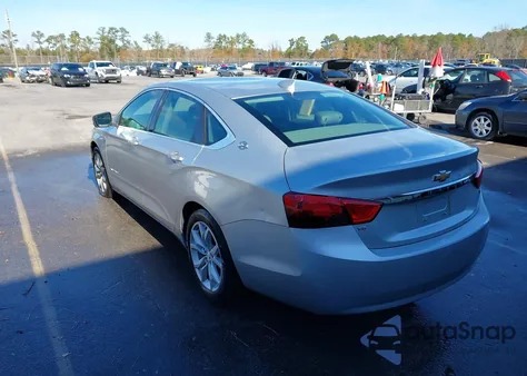 2016 Chevrolet Impala 2Lt z USA, uszkodzony, nr VIN 2G1115S31G9144459